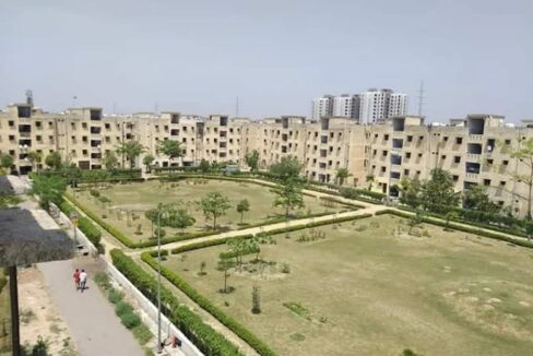 GDA EWS Block D Govind Puram Ghaziabad
