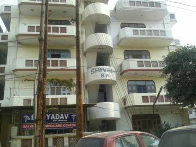 Shivam Apartment Shalimar Garden Extension 2 Ghaziabad