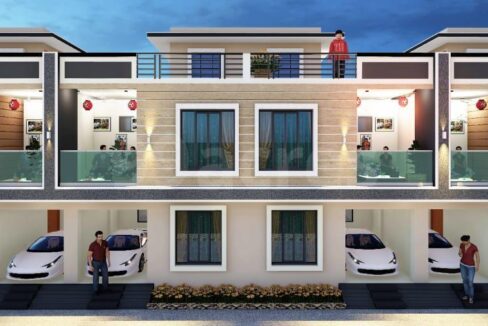 Mountain Dwarka City Chhapraula Ghaziabad