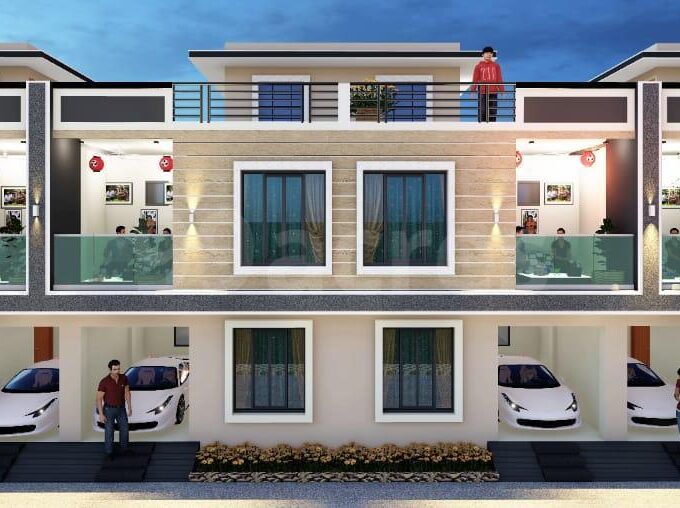 Mountain Dwarka City Chhapraula Ghaziabad