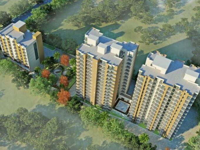 Solitairian Paradise Raj Nagar Extension Ghaziabad