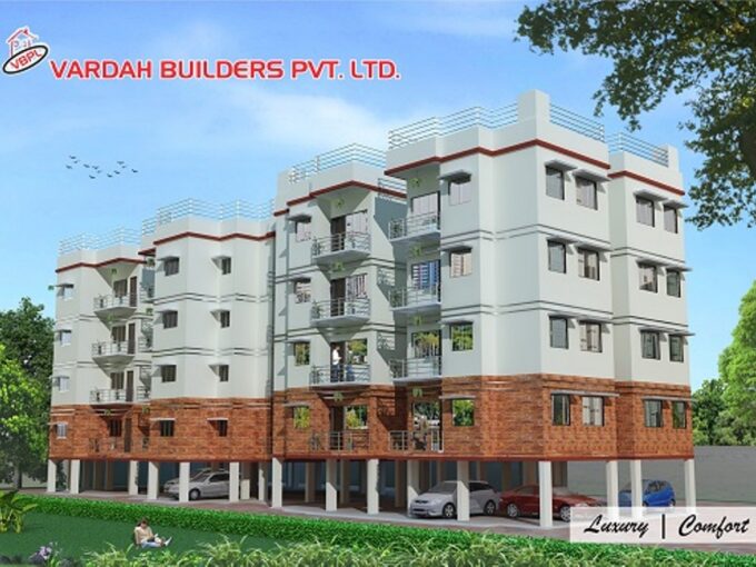 Vardah Enclave Apartments NH 24 Highway Ghaziabad