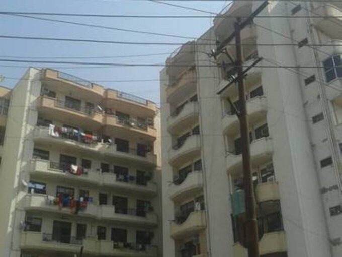 Vrindavan heights Sahibabad Ghaziabad