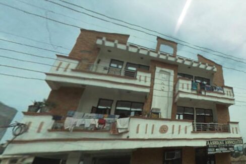 MKC Building Shakti Khand 2 Ghaziabad