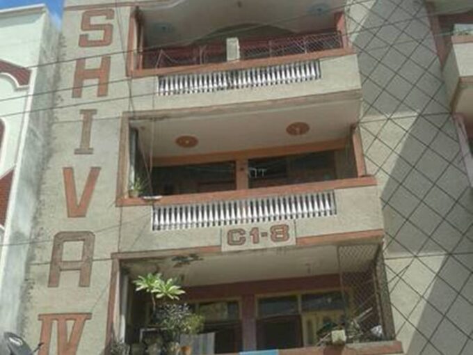 Shiva 4 Apartments Bhopura Ghaziabad