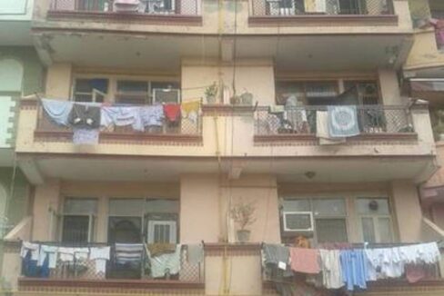 Shri Balaji Apartment Shalimar garden Ghaziabad