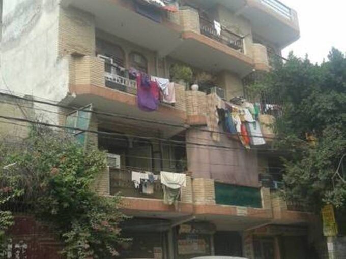 Shri Ganesh Apartments Shalimar garden Ghaziabad