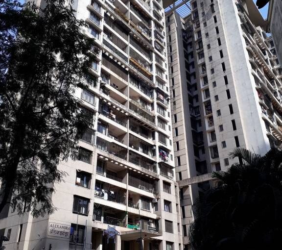1 BHK Flats in Lodha Victoria Majiwada Thane