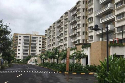 3 BHK Ready to Move Flats for Resale in Lodha Golflinks Dombivli East Thane