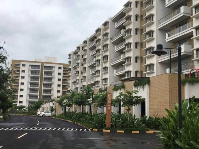 3 BHK Ready to Move Flats for Resale in Lodha Golflinks Dombivli East Thane