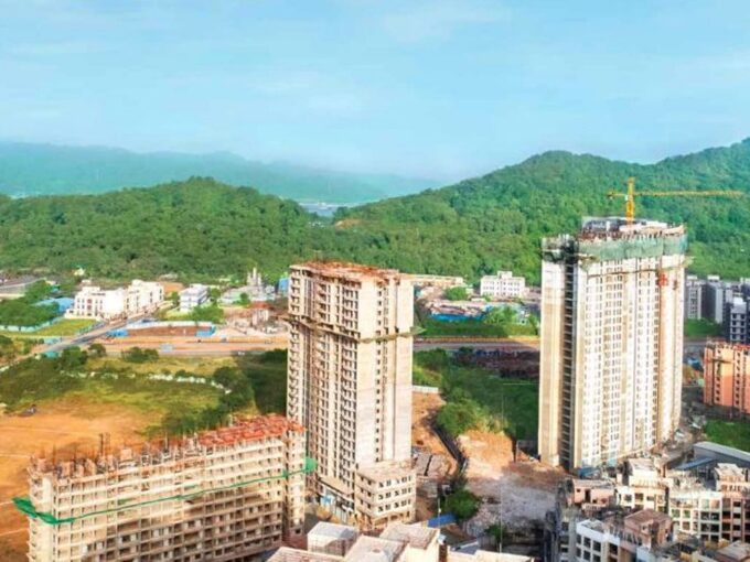 Flats for Sale in Lodha Casa Supremo Mira Road Thane