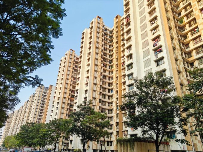 Lodha Palava Magnolia Dombivli East Thane
