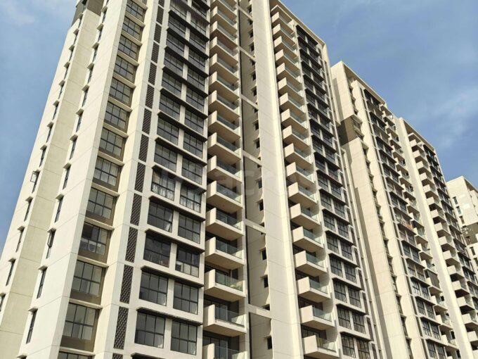 Ready to Move 3BHK Flats in Lodha Palava Serenity B Dombivli East Thane