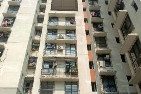1 BHK Ready to Move Flats in Lodha Crown Taloja Quality Homes Dombivli East Thane
