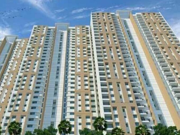 Luxury Flats for Sale in Lodha Code Name Quattro in Ghodbunder Road Thane