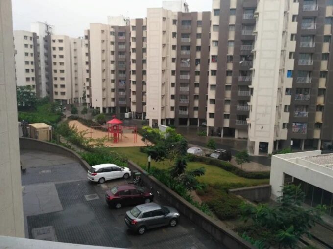 Ready to Move Flats for Sale in Casa Rio Magdalena Dombivli East Thane