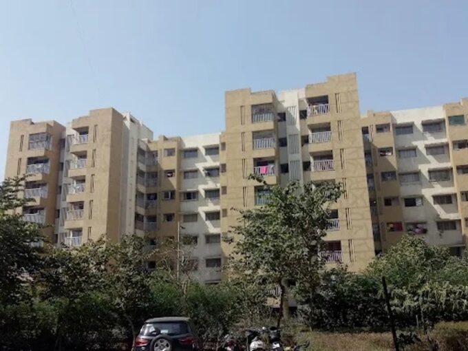 2 BHK Flats for Sale in Genevieve Casa Rio Dombivli East Thane