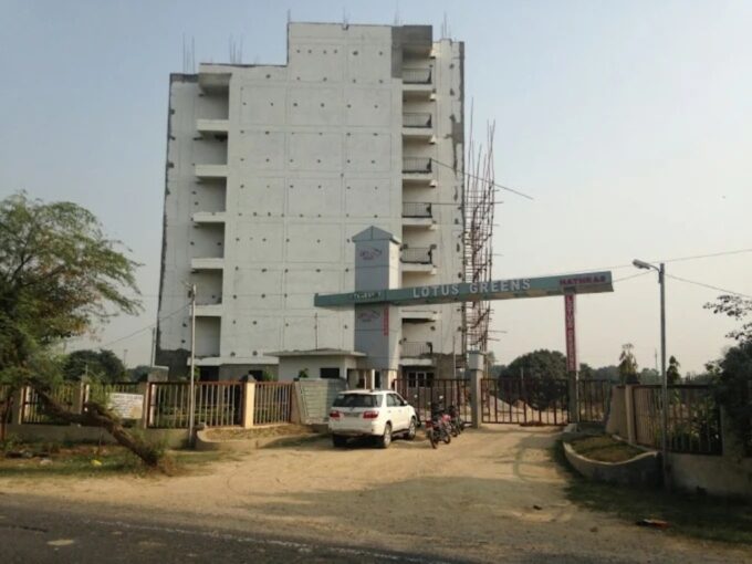 Flats for Sale in Utkarasht Lotus Greens Hathras Mathura Road