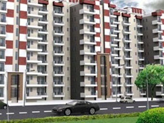 3 BHK Flats for Resale in Ram Meher Vardaan Homes Civil Lines Agra