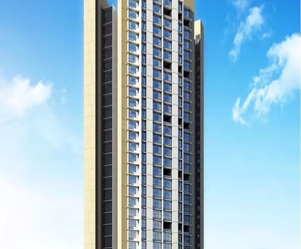 Ready Possession 2 Bhk Price Flats in Lodha Majiwada Tower 1 Majiwada Thane