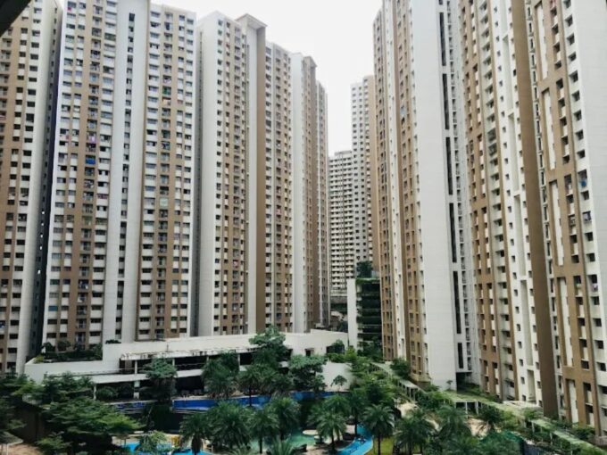 New Luxury Flats Projects in Lodha Splendora Platino Ghodbunder Road Thane