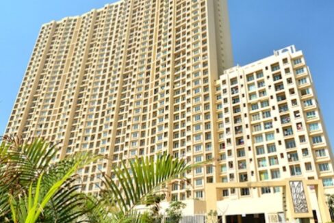 3 BHK Flats for Sale in Rustomjee LA VIE in Majiwada Thane