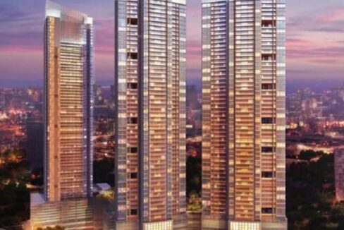 3 BHK Flat for Sale in Rustomjee Verdant Vistas Saket Road Majiwada Thane