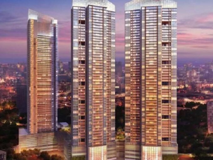 3 BHK Flat for Sale in Rustomjee Verdant Vistas Saket Road Majiwada Thane