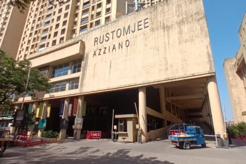 3BHK Flats for Sale in Rustomjee Azziano Majiwada Thane