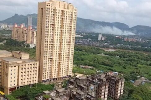 Ready To Move  2 BHK Flat In Rustomjee Aurelia in Majiwada Thane