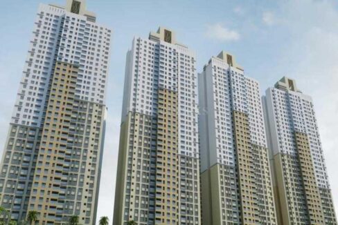 3 BHK Apartment In Rustomjee Ionna Majiwada Thane