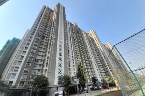 2 BHK Flats For Resale in Lodha Amara Tower 23 Kolshet Road Thane