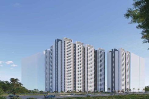 Rustomjee Urban Woods Dombivli East Thane