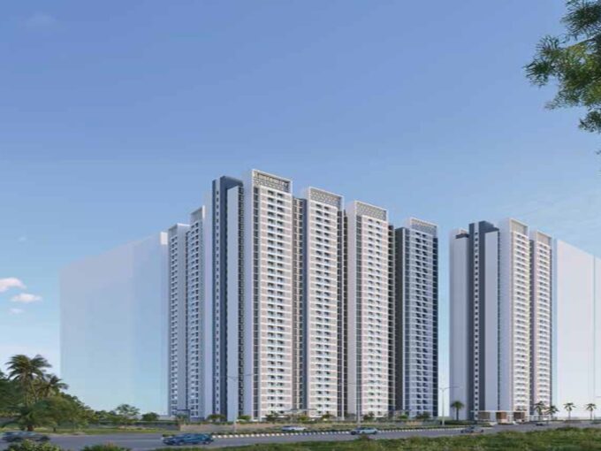 Rustomjee Urban Woods Dombivli East Thane