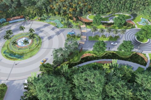 Residential Villa Plots in Rustomjee Belle Vie Kasara Thane