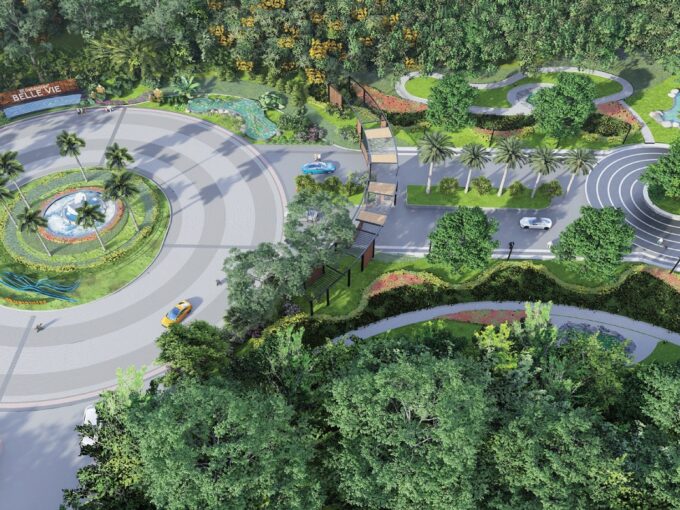 Residential Villa Plots in Rustomjee Belle Vie Kasara Thane