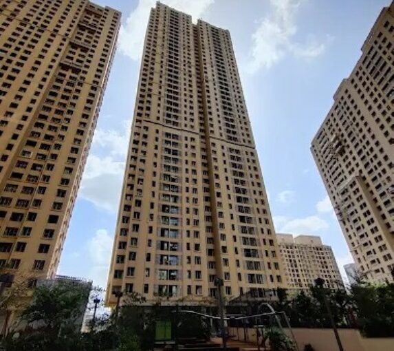 2 BHK Ready to Move Flats for Sale in Rustomjee Urbania Azziano L Wing Thane West Thane
