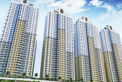 2 BHK Ready to Move Flats for Sale in Rustomjee Urbania Aurelia Thane West Thane
