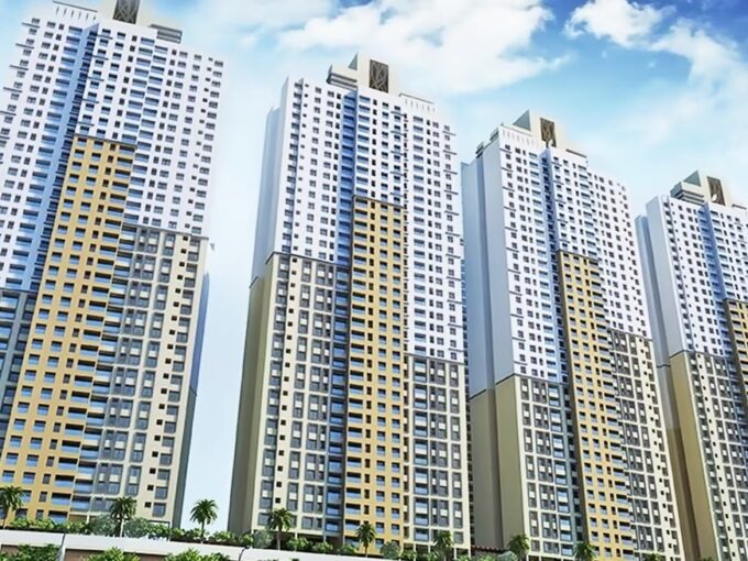 2 BHK Ready to Move Flats for Sale in Rustomjee Urbania Aurelia Thane West Thane