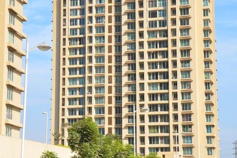 2 BHK Flats for Sale in Rustomjee Urbania Azziano Thane West Thane