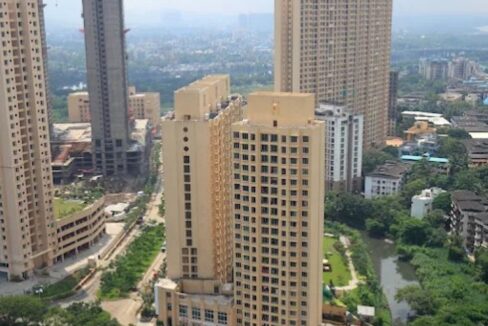 2 BHK Flats for Sale in Rustomjee Urbania Atelier Majiwada Thane