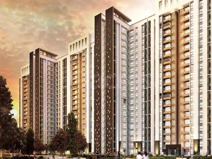 Flats for Sale in Lodha Upper Thane Greenville A To I Anjur Thane