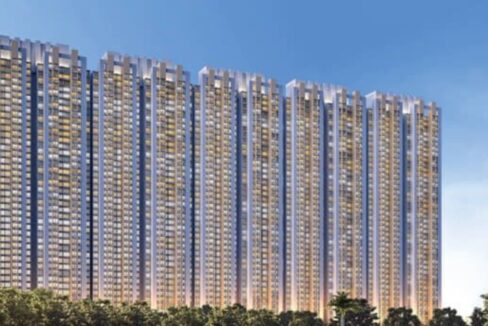 Commercial Shops for sale in Raymond Ten X Vibes JK Gram Thane West