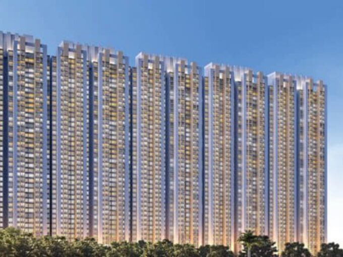 Commercial Shops for sale in Raymond Ten X Vibes JK Gram Thane West