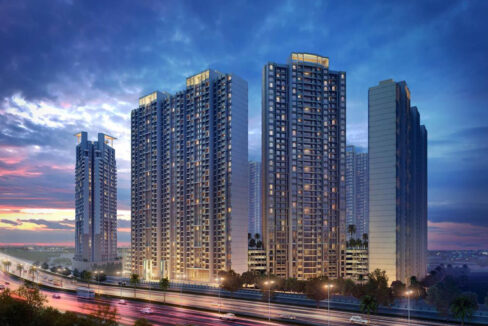 Flats for Sale in Raymond Aspire Projects in Pokhran Road Thane