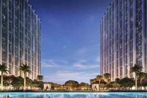 New Residential Flats Projects in Colorplus Raymond Realty Phase IPokhran Road No Two Thane