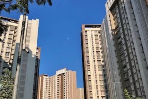 Ready to Move 2 BHK Flats For Sale in Lodha Upper Thane Magnolia A B And C Anjur Thane