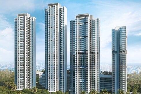 2 BHK Price Flats for Sale in S Class Homes at Piramal Revanta Mulund West Mumbai