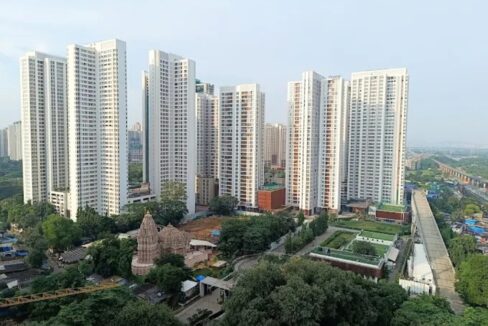 New 2 BHK  Flats in Piramal Vaikunth A Class Homes Balkum Thane