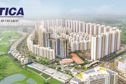 Ready to Move in 2 BHK Flats for sale in Lodha Casa Nautica Dombivli East Thane